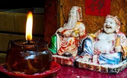 xin số bằng ông địa