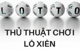 Những kinh nghiệm chơi lô xiên quay